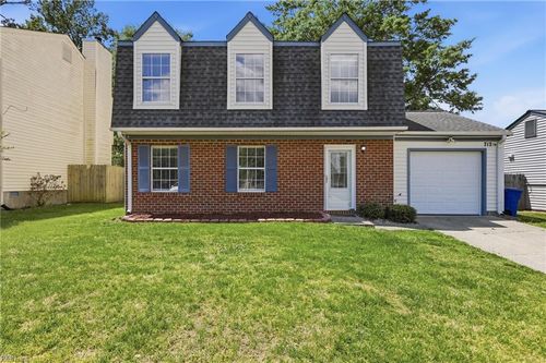 717 Mainsail Dr, Newport News, VA, 23608-4713 | Card Image