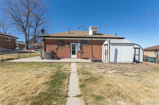 10454 Grant Dr, House other with 4 bedrooms, 2 bathrooms and 3 parking in Northglenn CO | Image 44