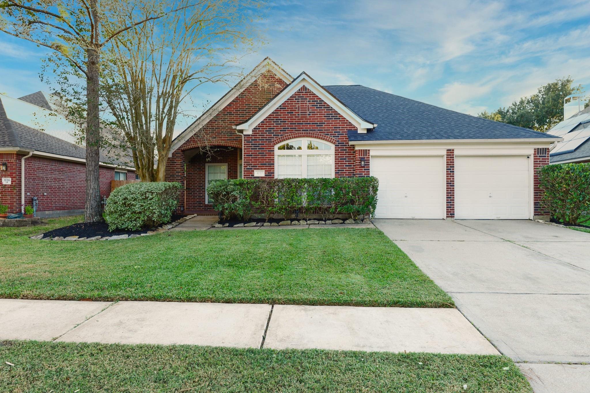 Residential in Pearland