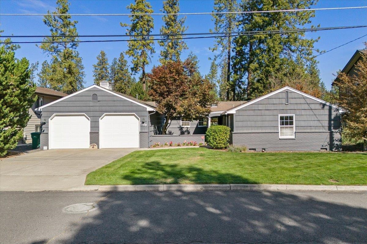 54th Ave, Spokane, WA 99223