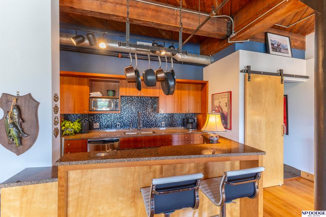APT-308 - 105 S 9 Th St, Condo with 1 bedrooms, 2 bathrooms and 2 parking in Omaha NE | Image 17