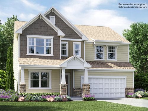 4339 Shimmering Stone Way, Maiden, NC, 28650 | Card Image