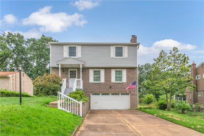 Front of wonderful 4 bedroom home! | Image 1