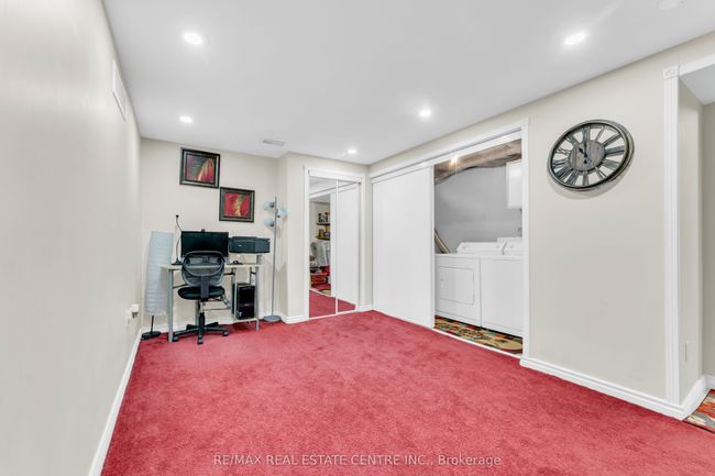 22 Fanshawe Dr, House attached with 4 bedrooms, 3 bathrooms and 2 parking in Brampton ON | Image 26