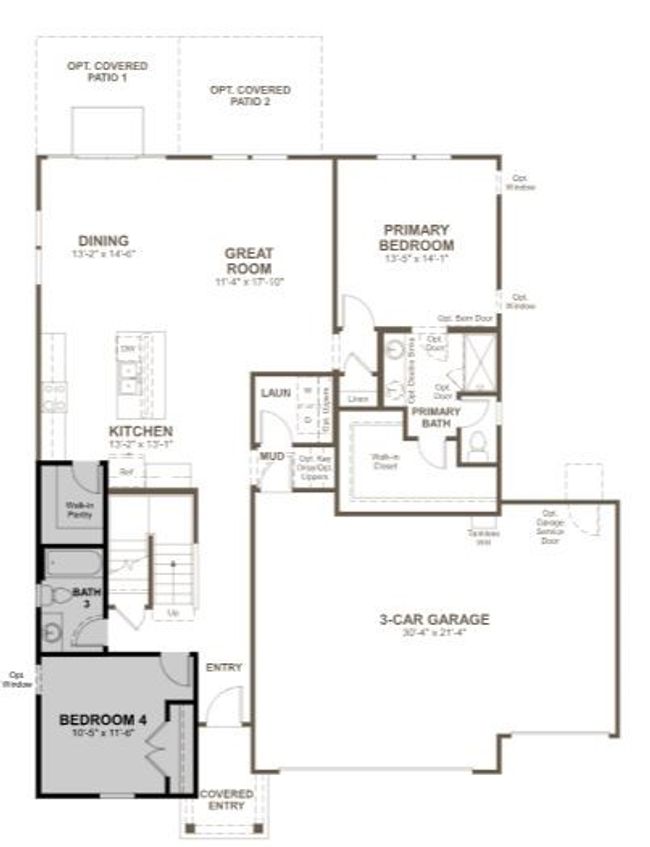 1st Floorplan - Representative Photo | Image 15