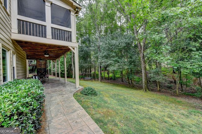 5615 Grove Point Rd, House other with 4 bedrooms, 4 bathrooms and null parking in Johns Creek GA | Image 32
