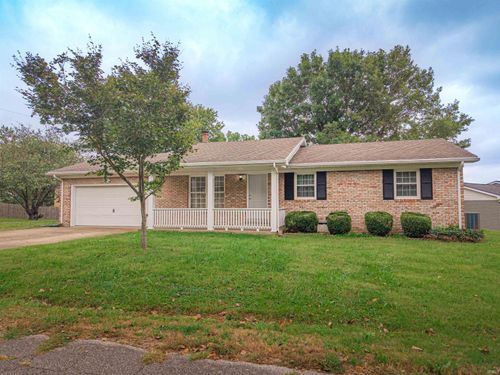 8358 Albert Drive, Wadesville, IN, 47638-9002 | Card Image