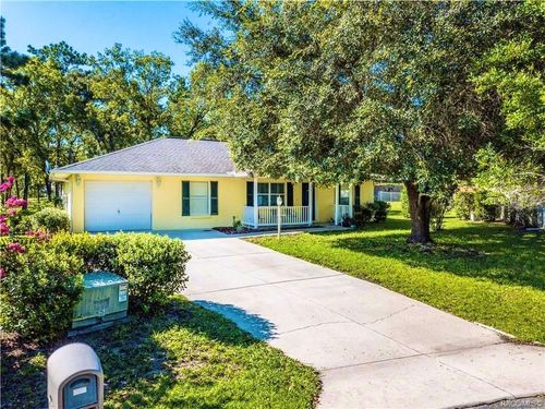 996 W Colbert Ct, BEVERLY HILLS, FL, 34465-4734 | Card Image