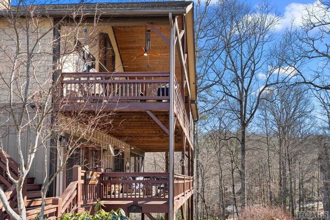 151 Cart Path, House other with 3 bedrooms, 5 bathrooms and null parking in Cullowhee NC | Image 61