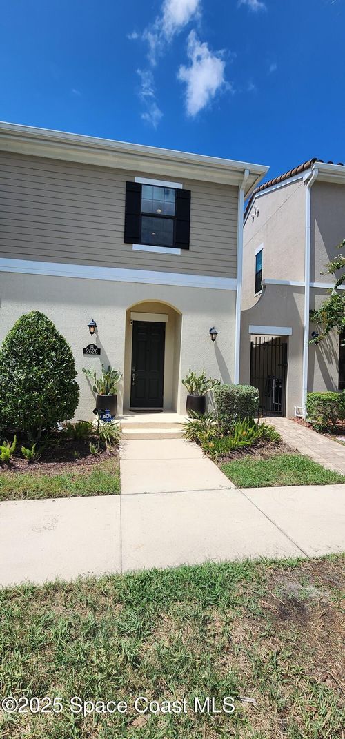 2626 Florencia Pl, Melbourne, FL, 32940-7697 | Card Image