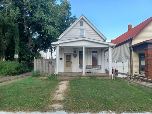 916 Edgar St, Evansville, IN, 47710-2004 | Card Image