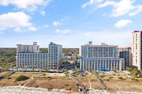 1003-5300 N Ocean Blvd, Myrtle Beach, SC, 29577-2537 | Card Image