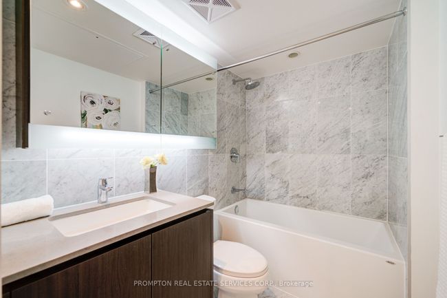 1205 - 80 Queens Wharf Rd, Condo with 1 bedrooms, 1 bathrooms and 1 parking in Toronto ON | Image 9
