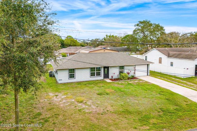5993 Gilson Ave, House other with 3 bedrooms, 2 bathrooms and null parking in Cocoa FL | Image 43