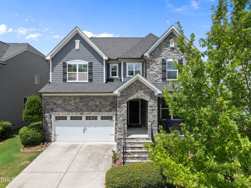2430 Braxton Wood Ln, Apex, NC, 27523-7124 | Card Image