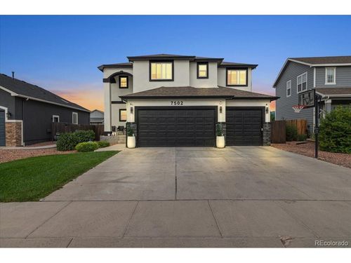 7502 Peachleaf Dr, Colorado Springs, CO, 80925 | Card Image