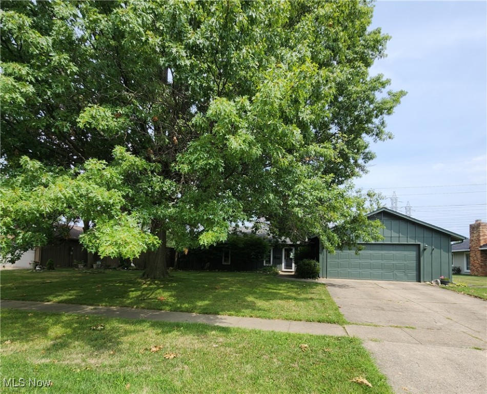 Merrimak Dr, Berea, OH 44017