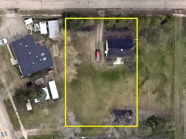 10313 103 Street, House other with 3 bedrooms, 1 bathrooms and 5 parking in Hythe AB | Image 7