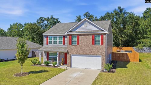 136 Carrington Dr, Lugoff, SC, 29078-8672 | Card Image
