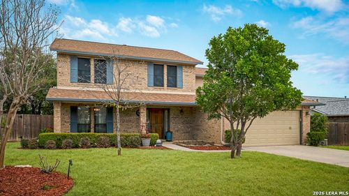 2506 Wood Run, San Antonio, TX, 78251 | Card Image