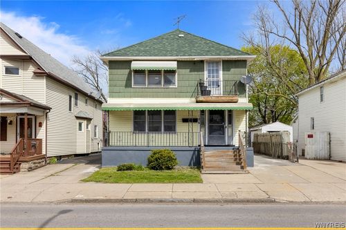 126 Hertel Ave, Buffalo, NY, 14207-2619 | Card Image