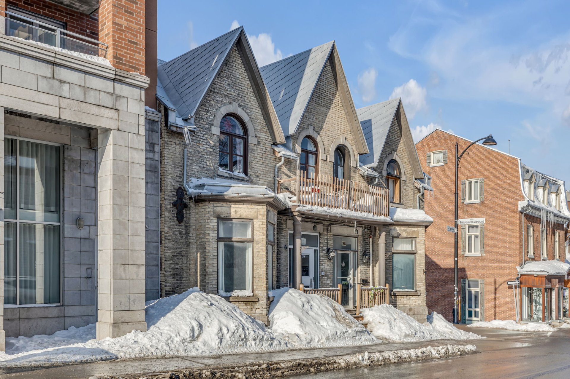 Commercial Sale in Québec (La Cité-Limoilou) 2