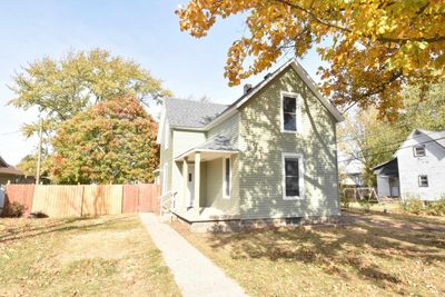 203 E Main Street, House other with 3 bedrooms, 1 bathrooms and null parking in Fowler IN | Image 1