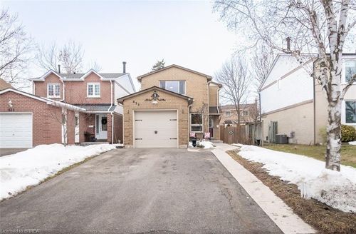 833 Laurier Ave, Milton, ON, L9T4H4 | Card Image