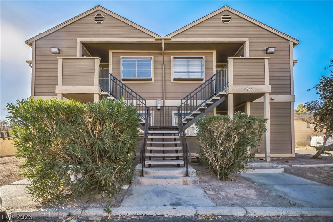 Residential Lease in Las Vegas