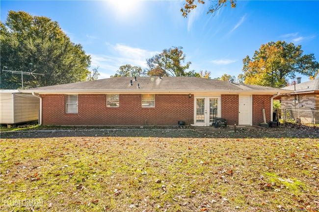 1118 Shady Ln, House other with 3 bedrooms, 2 bathrooms and null parking in Oakdale LA | Image 6