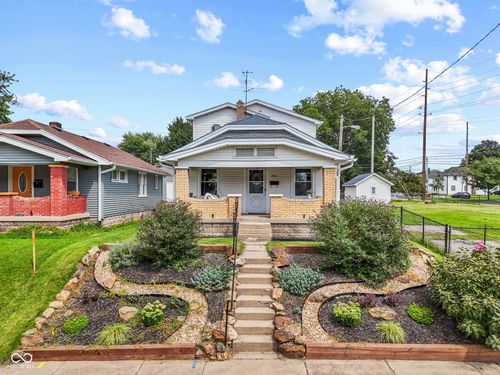 2165 Napoleon St, Indianapolis, IN, 46203-3910 | Card Image