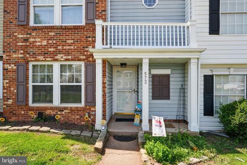 573 Cromwell Ct, CULPEPER, VA, 22701-3780 | Card Image