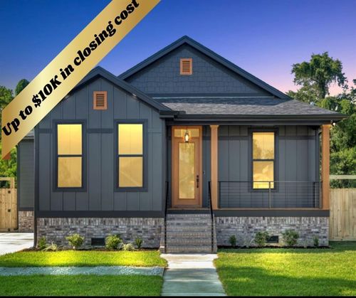 3205 Potomac St, New Orleans, LA, 70114-8033 | Card Image