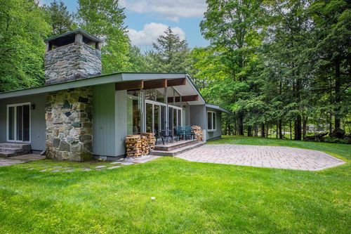 50 Burton Road, Weston, VT, 05161 | Card Image