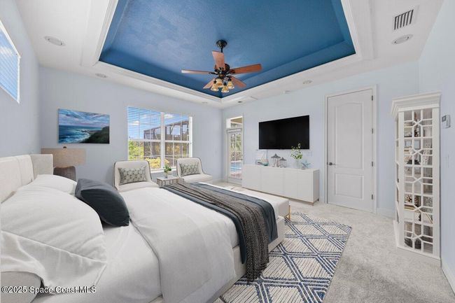 3240 Aurantia Rd, House other with 4 bedrooms, 2 bathrooms and null parking in Mims FL | Image 16