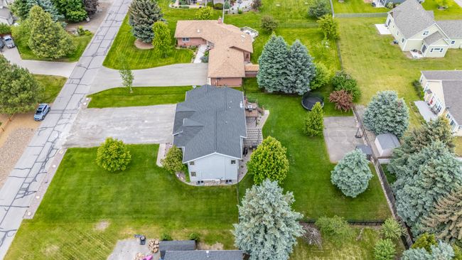 Aerial view of residential area | Image 13