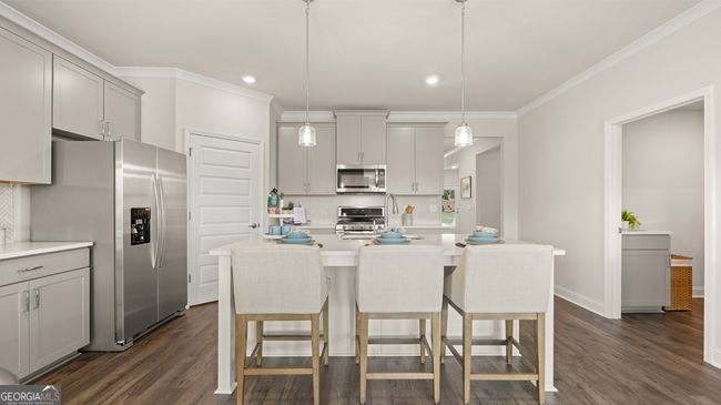 603 Parnassus Rd, House other with 3 bedrooms, 2 bathrooms and null parking in Locust Grove GA | Image 9