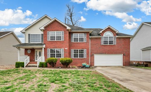 2552 Hattington Dr, Clarksville, TN, 37042-9511 | Card Image