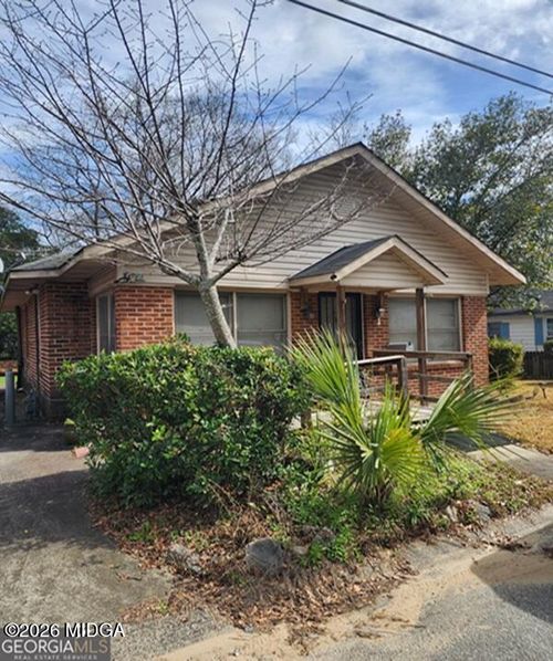 3529 Thorpe St, Macon, GA, 31204-3246 | Card Image