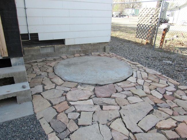 215 Culbertson Ave, House other with 1 bedrooms, 1 bathrooms and null parking in Worland WY | Image 24