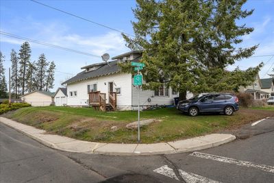 204 W 4th St, Home with 0 bedrooms, 0 bathrooms and null parking in Medical Lake WA | Image 2