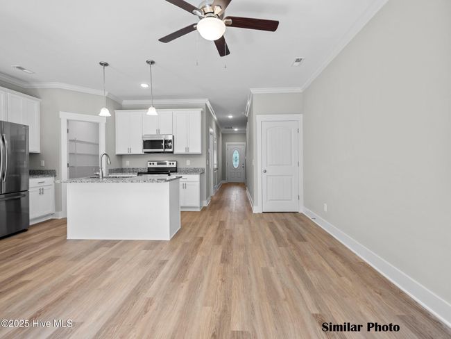 221 Holly Sands Loop, Townhouse with 3 bedrooms, 3 bathrooms and 1 parking in Holly Ridge NC | Image 16