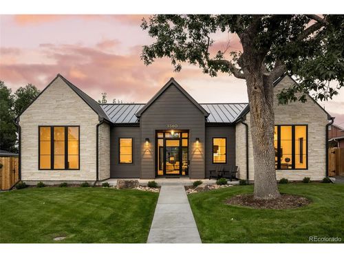 3360 S Dexter St, Denver, CO, 80222-7228 | Card Image