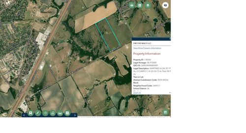 3982 W Moonlight Dr, Robinson, TX, 76706-0018 | Card Image