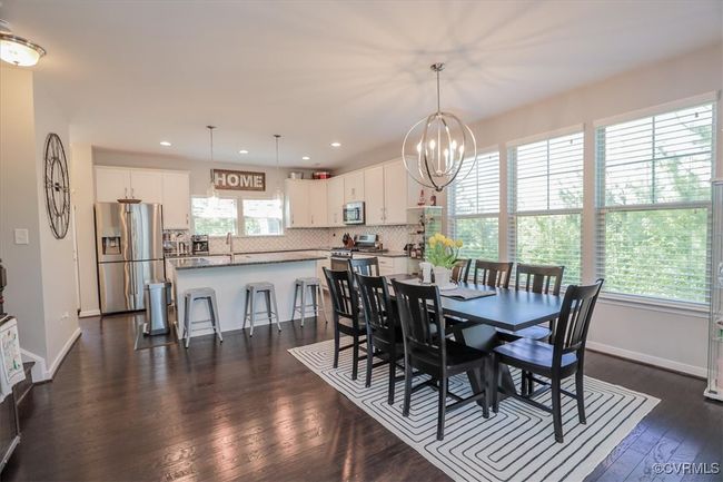 17751 Memorial Tournament Dr, Townhouse with 3 bedrooms, 4 bathrooms and null parking in Moseley VA | Image 13
