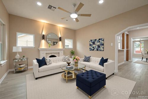 1411 Mckinley Ave, San Antonio, TX, 78210-4207 | Card Image