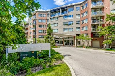 501 - 77 Governor's Rd, House attached with 2 bedrooms, 2 bathrooms and 1 parking in Dundas ON | Image 1