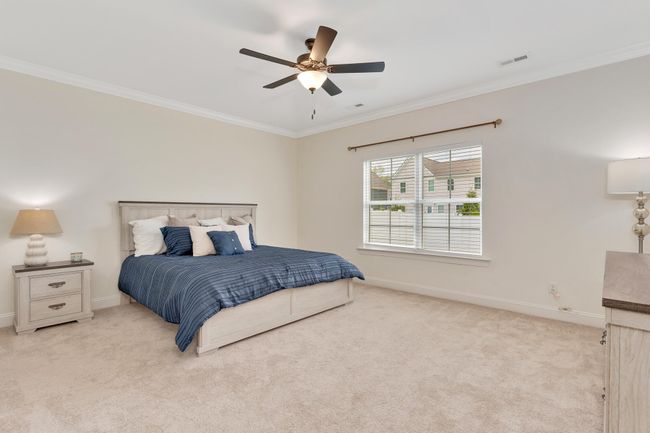 Primary bedroom on main level | Image 17