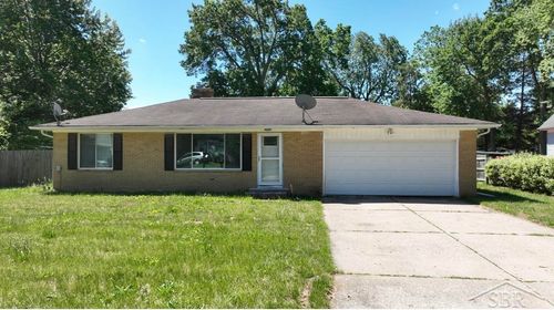 3048 Dixie Ct, Saginaw, MI, 48601-5904 | Card Image