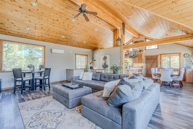 163 Soaring Eagle Trail, House other with 4 bedrooms, 3 bathrooms and null parking in Fortine MT | Image 33